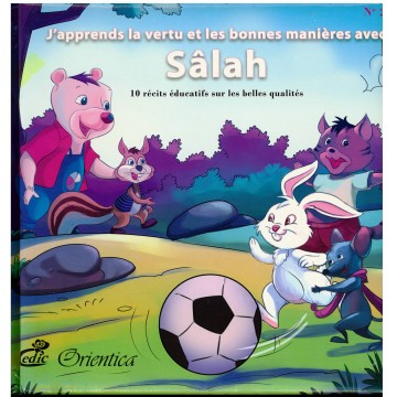 J'apprends la vertu et les...