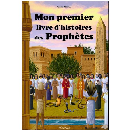 Mon Premier Livre d'Histoires des Prophètes