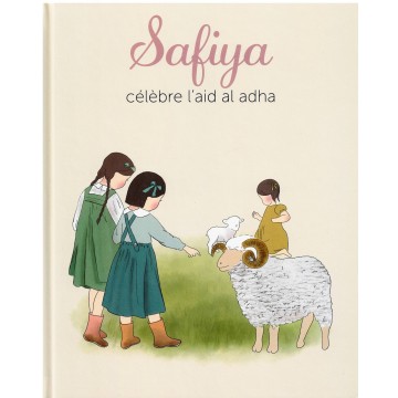 Safiya célèbre l'Aïd Al...