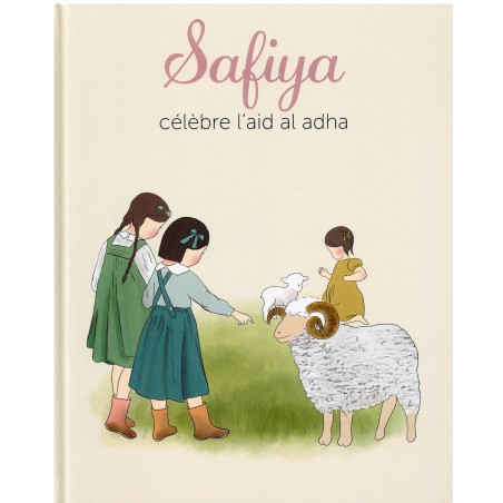 Safiya célèbre l'Aïd Al Adha - Hélène Trendafilov & Lydia B - BANIBOOK