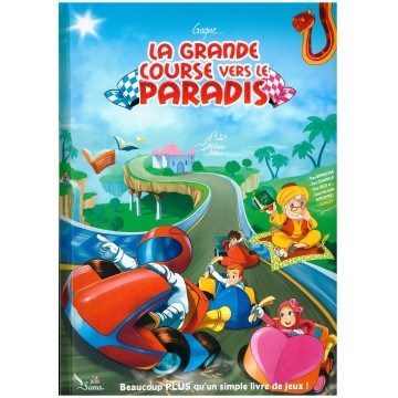 Gagne "La Grande Course...