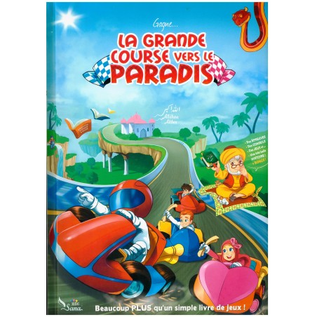 Gagne "La Grande Course vers Le Paradis"