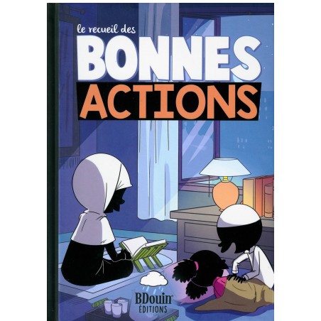 Le recueil des bonnes actions
