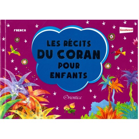 Les Récits du Coran pour Enfants