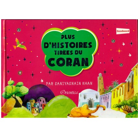 Plus d'histoires tirées du Coran