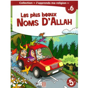 J'apprends ma religion N° 6...