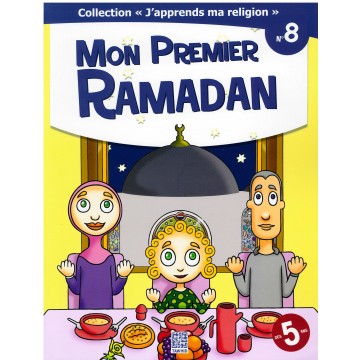 J'apprends ma religion N° 8...