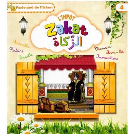 Parle-moi de l'Islam 4 : L'impôt - Zakât
