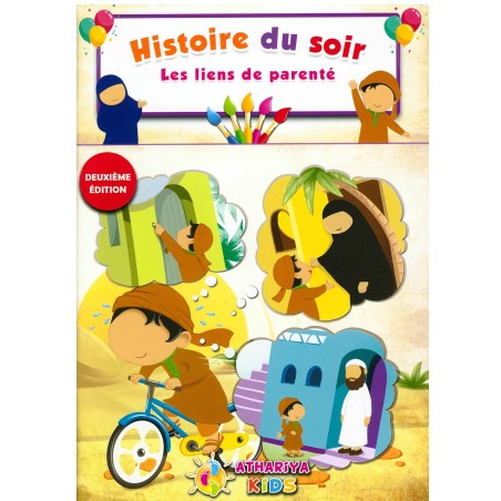 Histoire du soir : Les liens de parenté