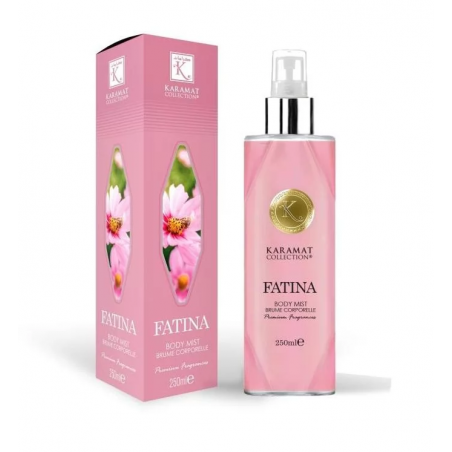 BRUME CORPORELLE FATINA 250ML KARAMAT