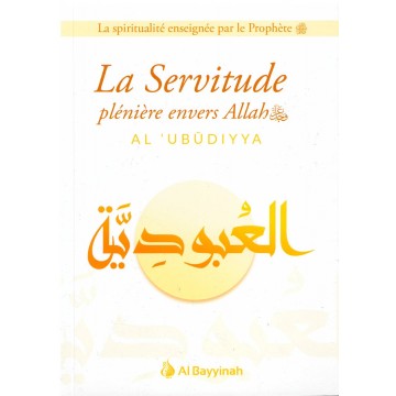 La Servitude plénière...