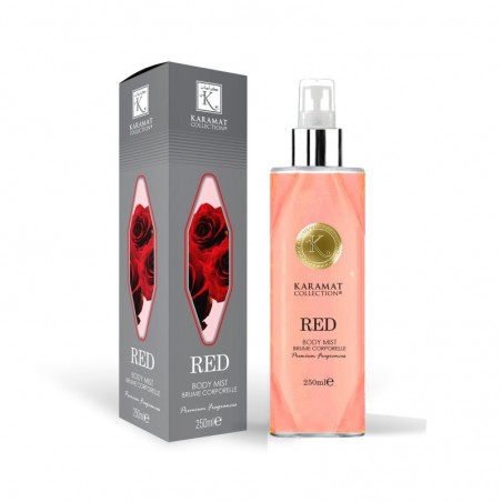 BRUME CORPORELLE RED 250ML KARAMAT