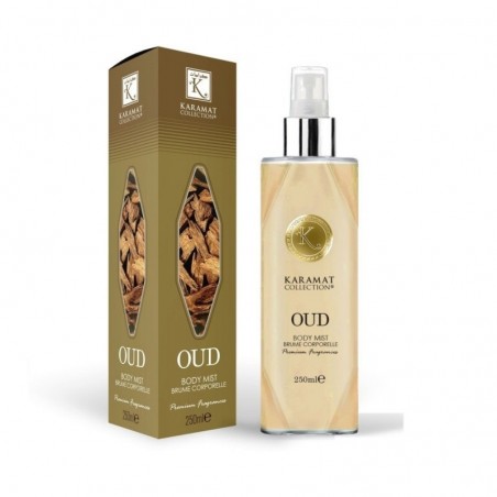 BRUME CORPORELLE OUD 250ML KARAMAT