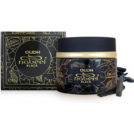 BAKHOUR OUDH NABEEL BLACK 60g