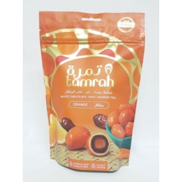 Tamrah ! Dattes aux amandes...