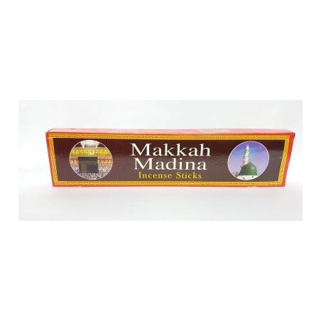 ENCENS MUSK MAKKAH MADINA