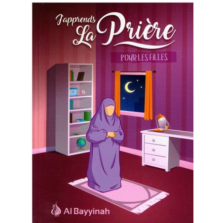 J'apprends La Prière (Pour Filles)