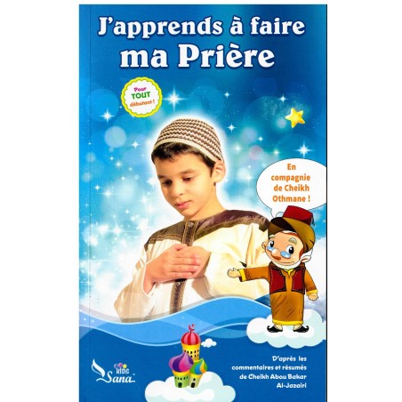 J'apprends À Faire Ma Prière (Pour Garçon)