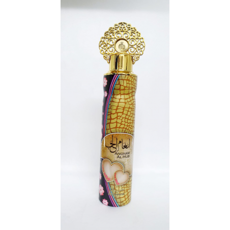 ANGHAM AL HUB Désodorisant Maison 300ml ARABIYAT BY MY PERFUMES
