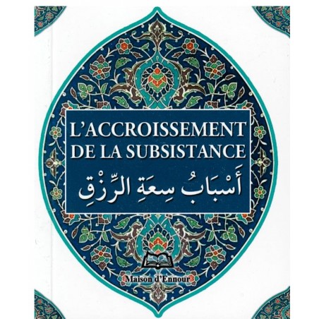Les causes de l’accroissement de la subsistance