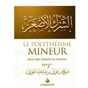 Le polythéisme mineur -...