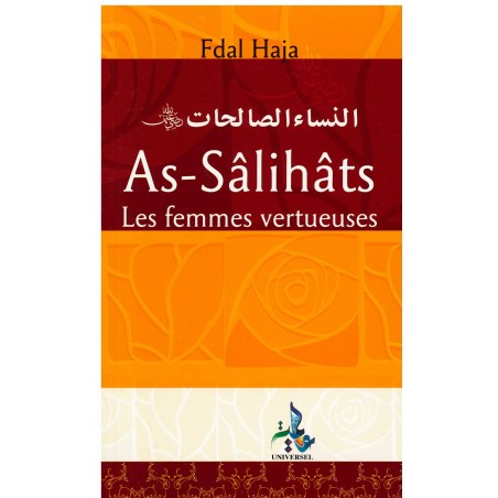 Livre Assalihats, les femmes vertueuses