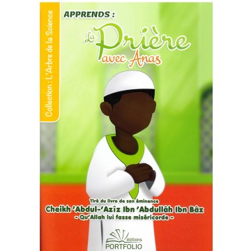 Apprends la prière avec...