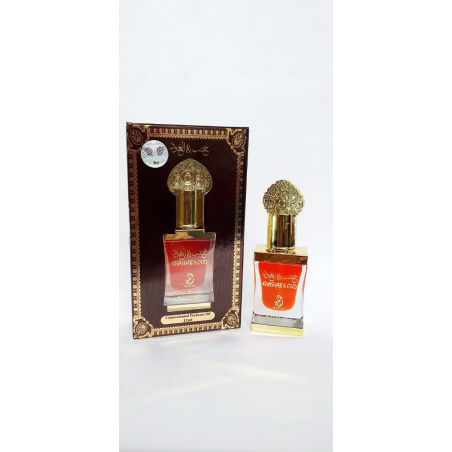 KHASHAB&OUD Concentré de Parfum 12ml ARABIYAT BY MY PERFUMES