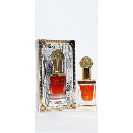 KHASHAB&OUD WHITE Concentré de Parfum 12ml ARABIYAT BY MY PERFUMES