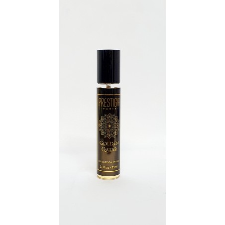 GOLDEN QATAR Parfum 33ml PRESTIGIA PARIS