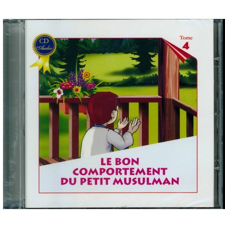 le bon comportement du petit musulman (CD)