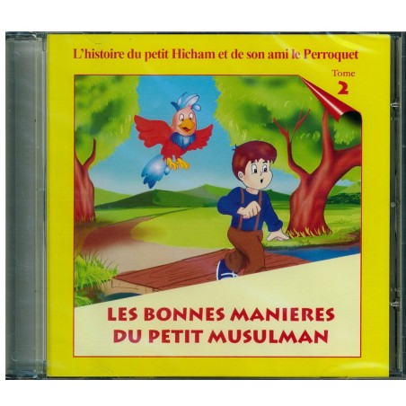 les bonnes manières du petit musulman (CD)
