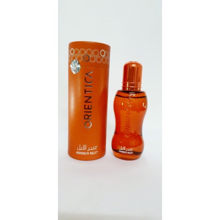 AMBER NUIT Eau de Parfum 30ml ORIENTICA