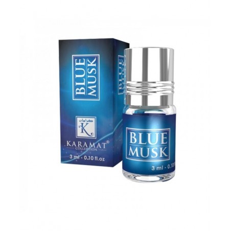 BLUE MUSC 3ML KARAMAT