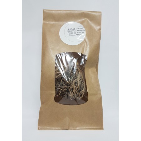 Rose de jericho (Chajarat mariam) - nigelle source - 30g
