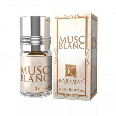 MUSC BLANC 3ML KARAMAT