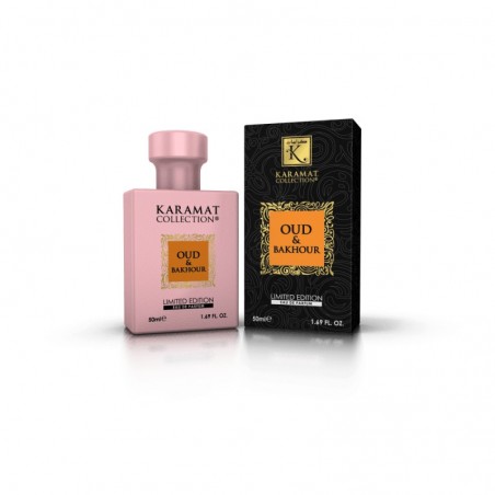 PARFUM OUD&BAKHOUR 50ML KARAMAT