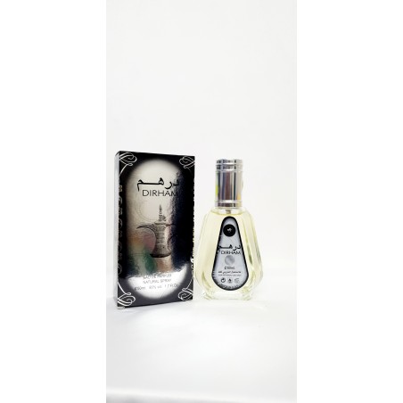 PARFUM DIRHAM 50ML ARD AL ZAAFARAN