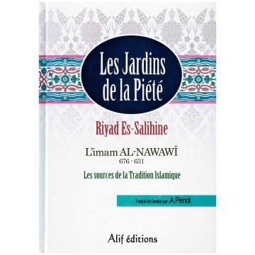Les Jardins de la Piété...