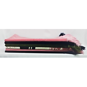 Tapis de Prière Velours...