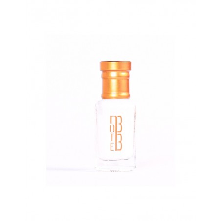 Musc Tahara Intime - Végétal - Aromatisé La Vie En Rose - 12ml -
