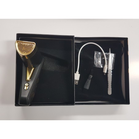 ENCENSOIR ELECTRIQUE RECHARGEABLE ET MOBILE - KARAMAT COLLECTION-