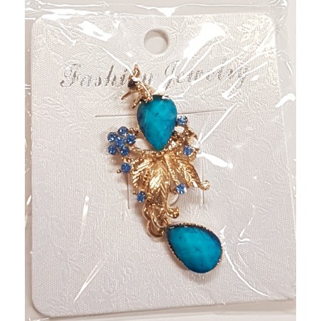 BROCHE ATTACHE HIJABS - PLUSIEURS COULEURS -