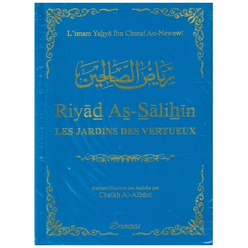 Riyad As-Salihin d'après...