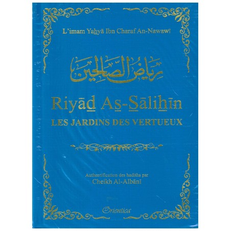 Riyad As-Salihin d'après An-Nawawi (poche)