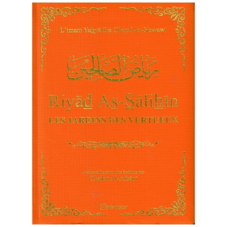 Riyad As-Salihin d'après An-Nawawi (poche)