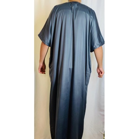 QAMIS IKAF MANCHES COURTES