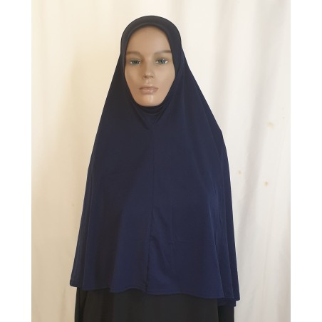 Hijab 1 pièce cache menton lycra