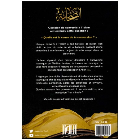 60 Histoires de Conversions des Compagnons du Prophète - At-Tawîl Editions