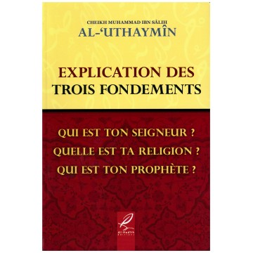 Explication des Trois...